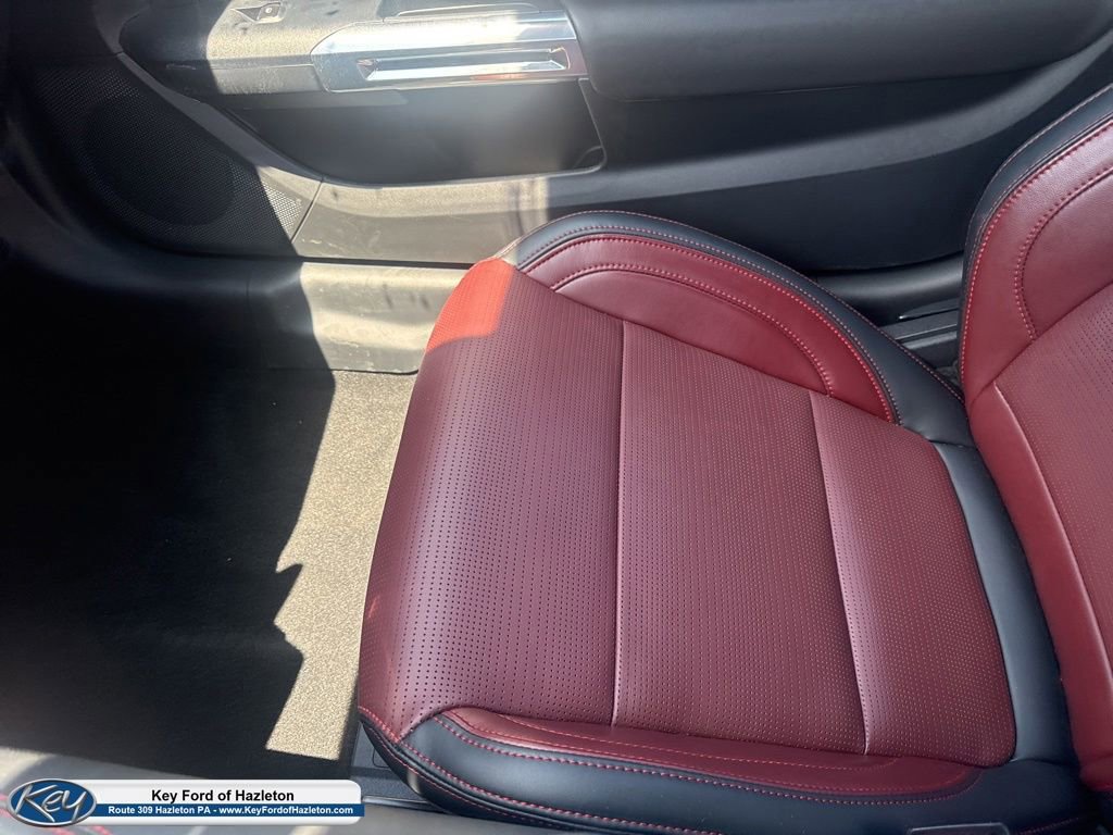 Certified 2025 Ford Mustang GT Premium RWD image 36