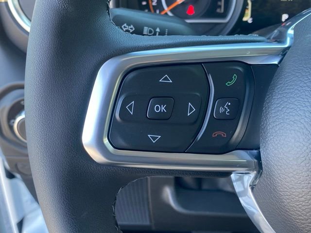 New 2025 Jeep Wrangler Sahara image 17