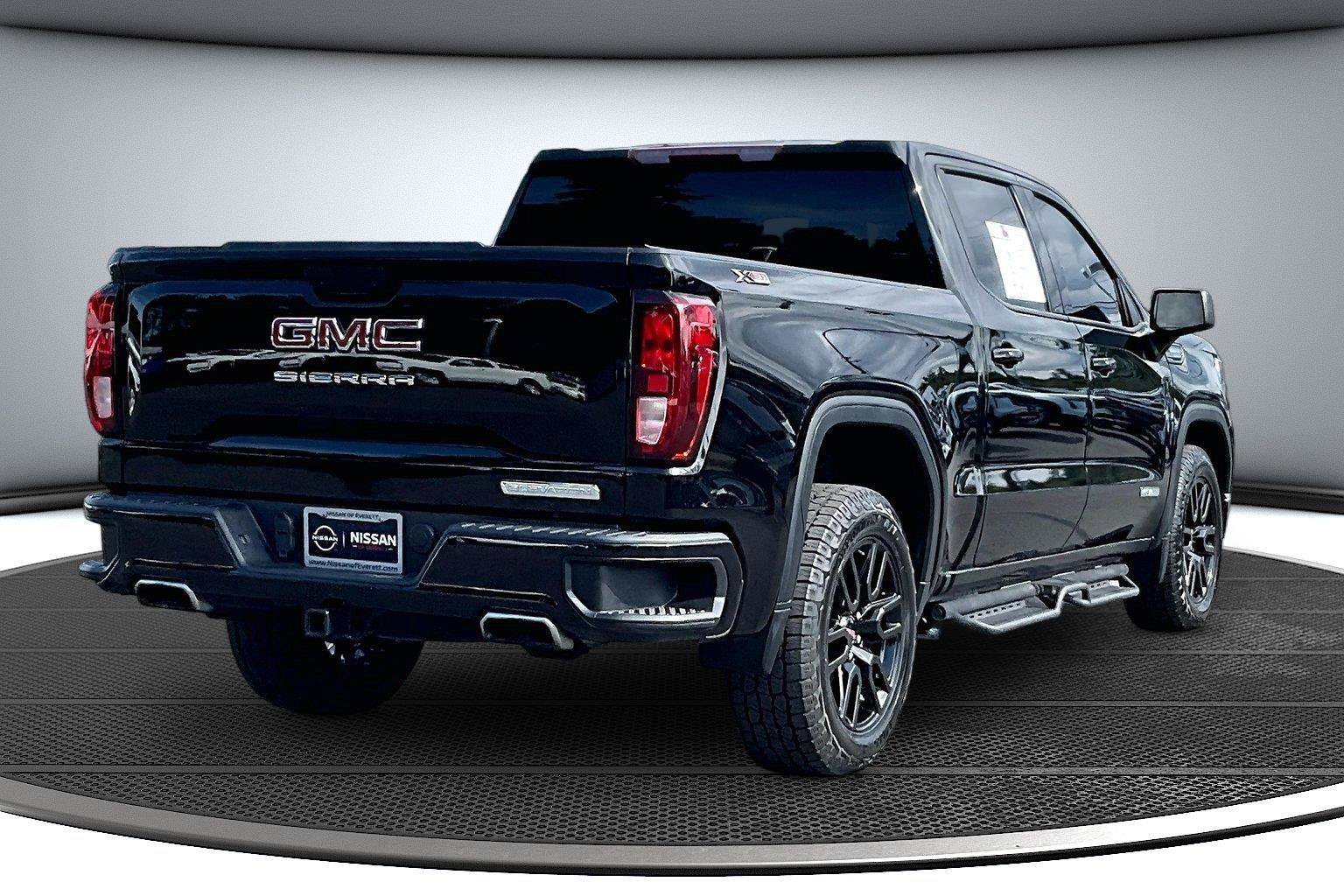 Used 2021 GMC Sierra 1500 Elevation AWD/4WD image 7