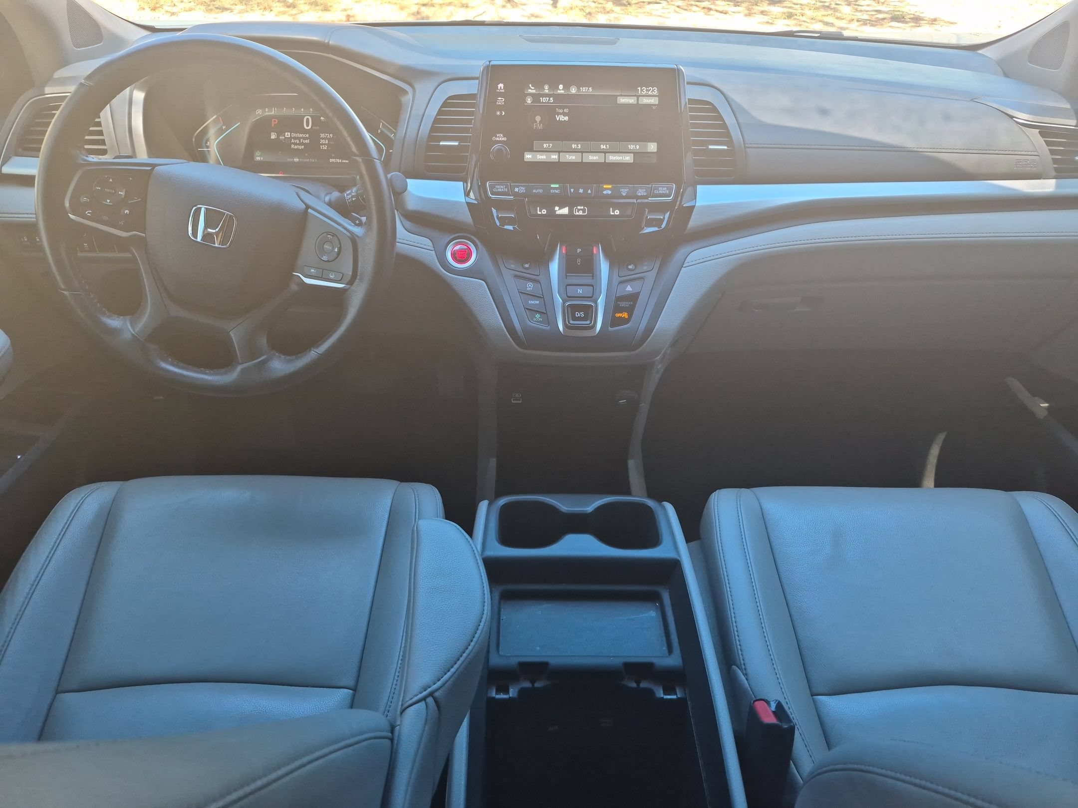 Certified 2022 Honda Odyssey EX-L image 16
