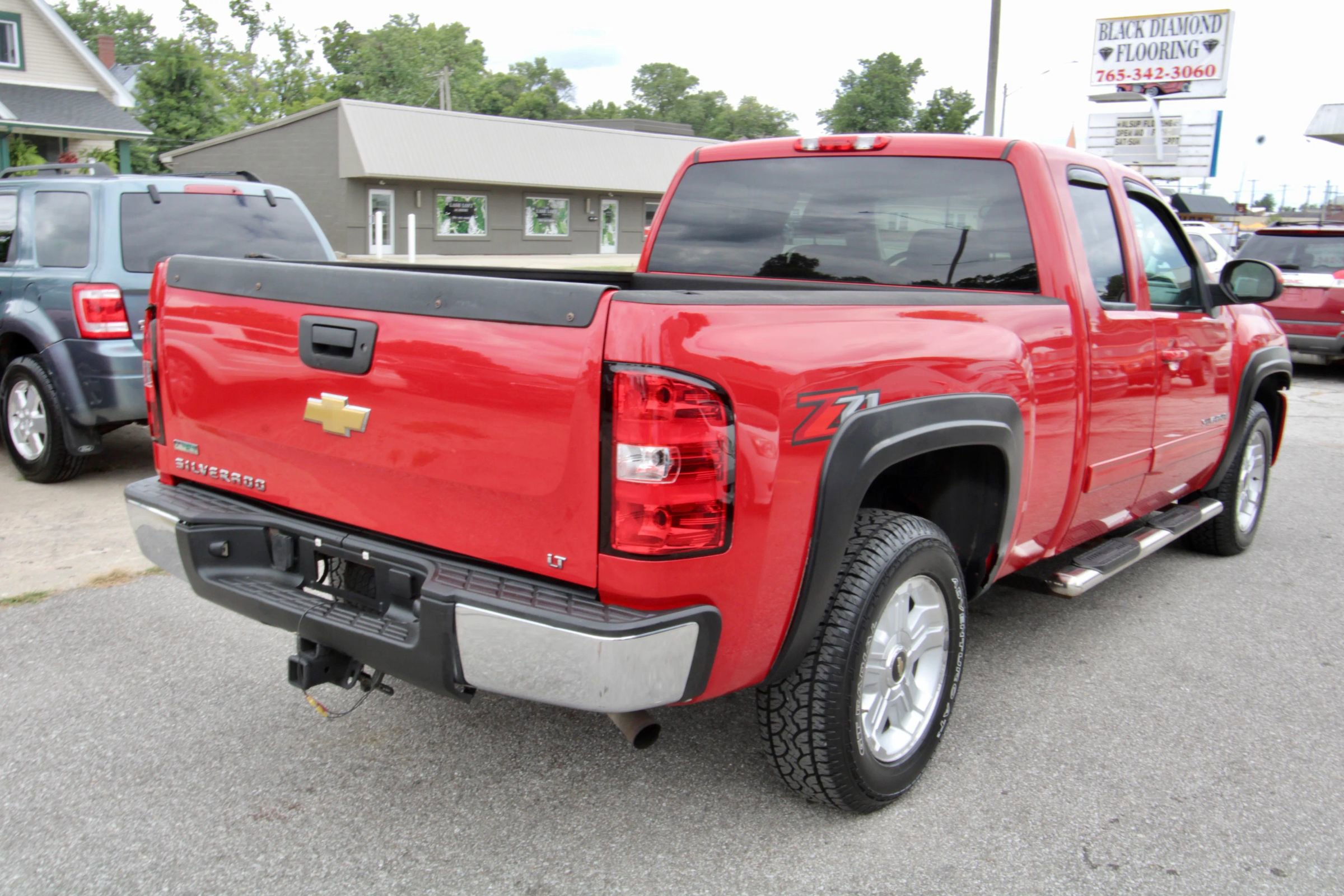 Used 2012 Chevrolet Silverado 1500 LT w/ All-Star Edition image 6