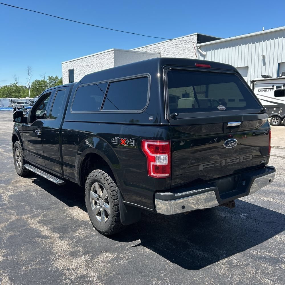 Used 2018 Ford F150 XLT w/ Equipment Group 302A Luxury AWD/4WD image 8