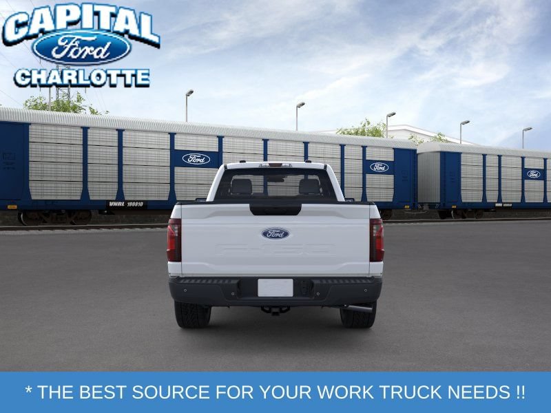 New 2026 Ford F150 XL AWD/4WD image 5