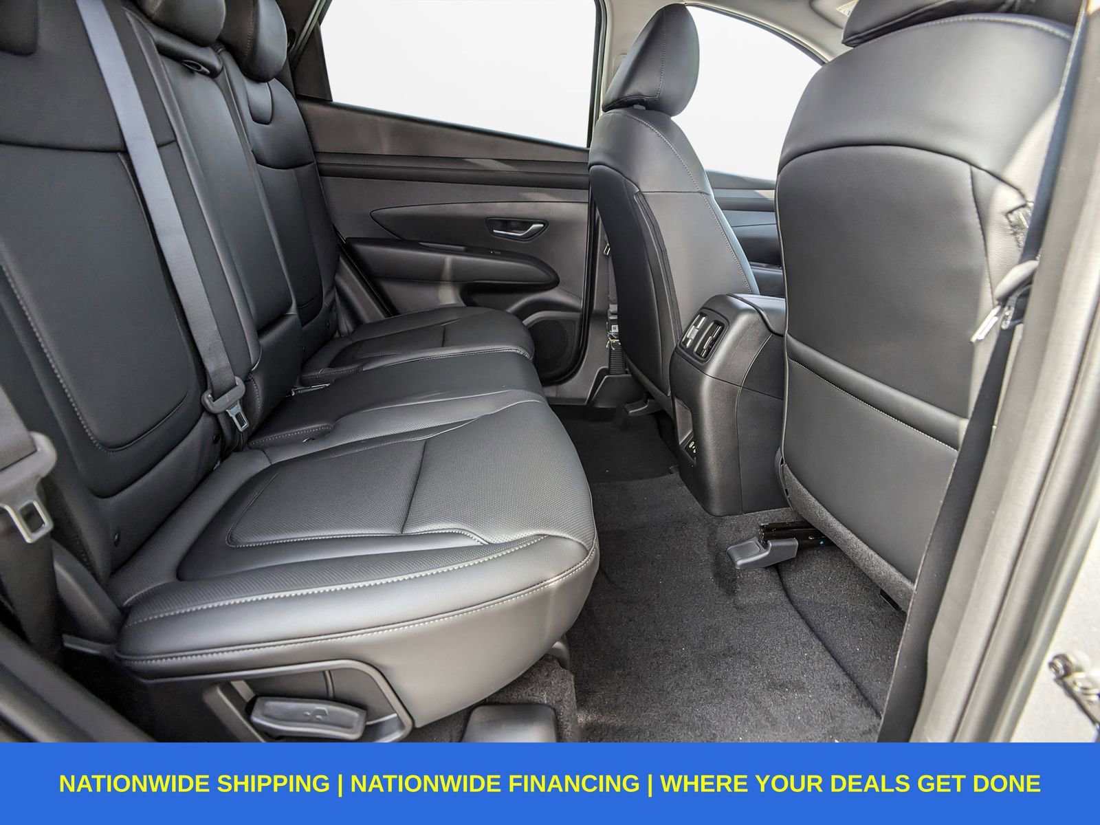 New 2026 Hyundai Tucson SEL image 28