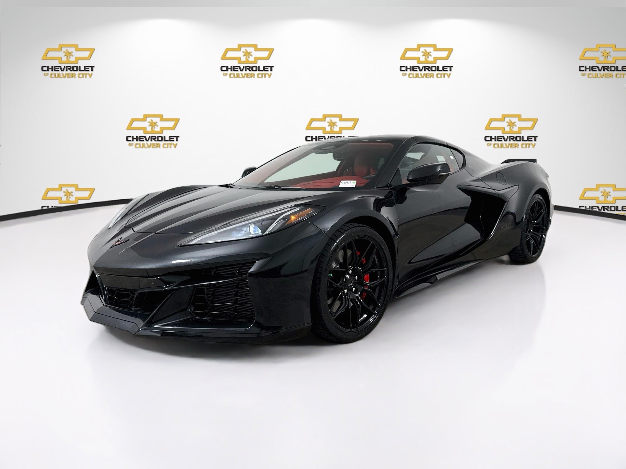 Used 2024 Chevrolet Corvette Z06 w/ Stealth Interior Trim Package RWD image 3
