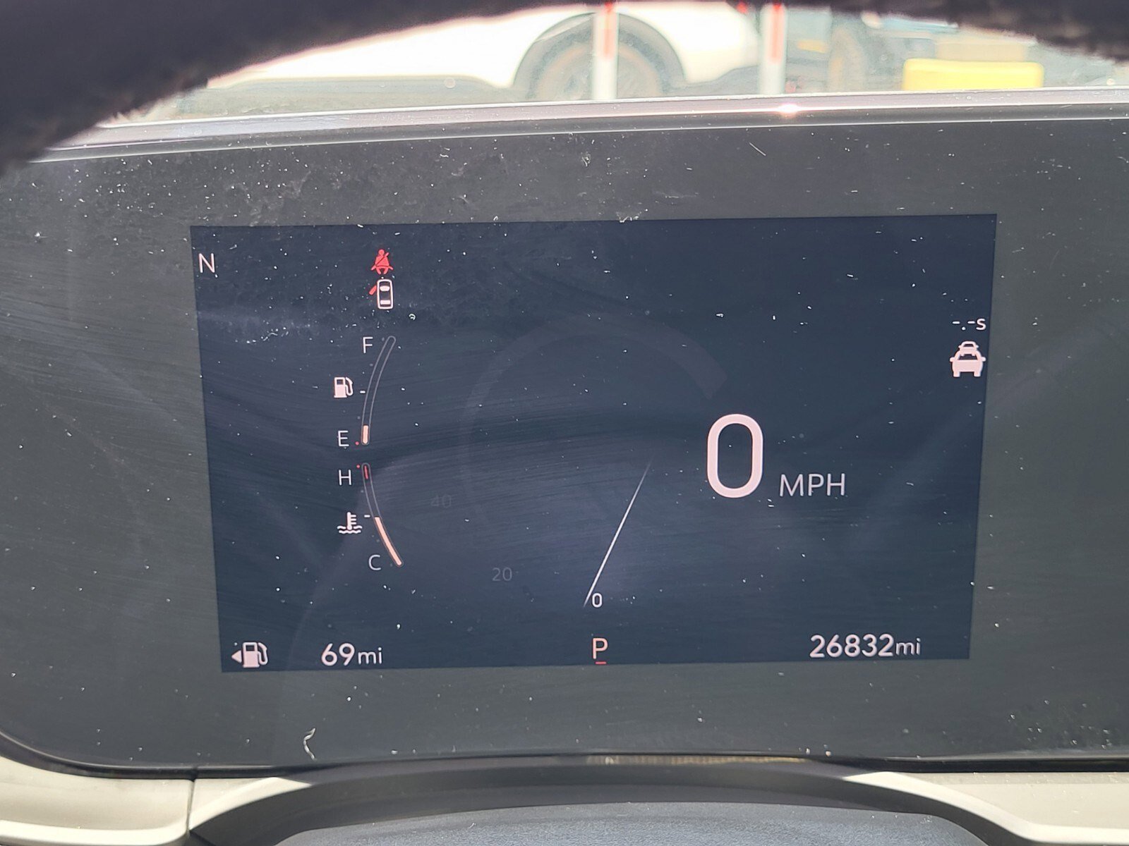 Used 2025 Buick Envista Sport Touring image 29