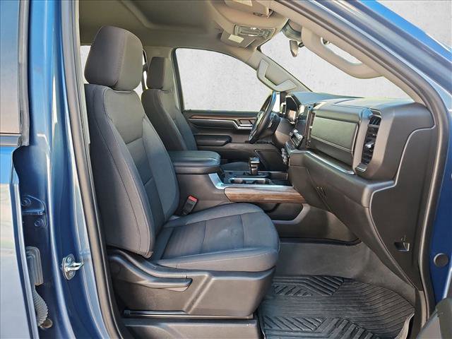 Used 2024 Chevrolet Silverado 1500 RST AWD/4WD image 21