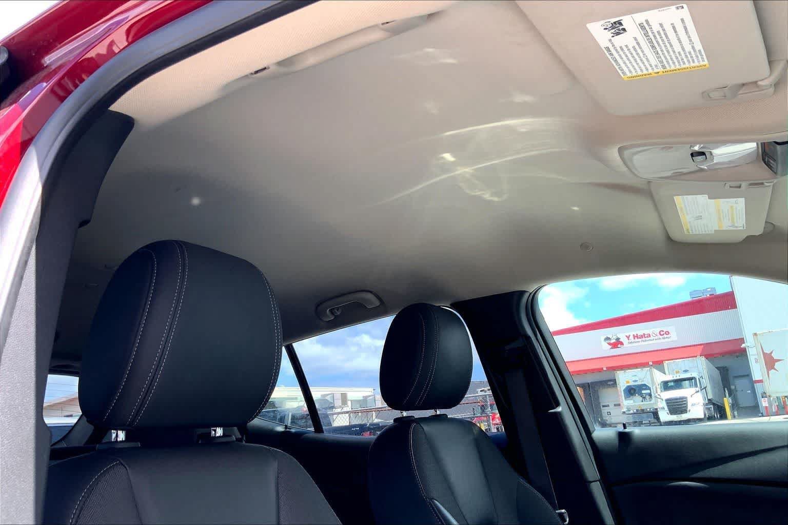 Used 2023 Buick Encore GX Select w/ Sport Touring Package FWD image 30