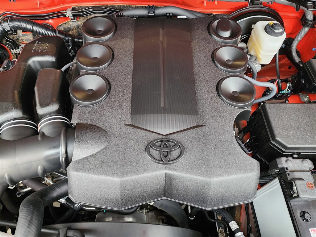 Used 2024 Toyota 4Runner TRD Sport image 25