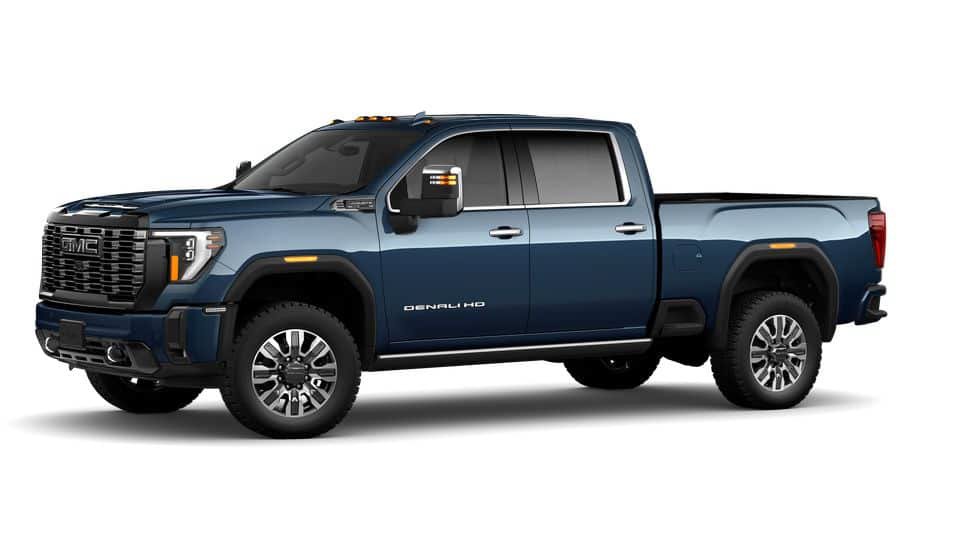 New 2026 GMC Sierra 2500 Denali Ultimate AWD/4WD image 28