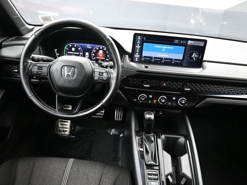 Certified 2024 Honda Accord Sport image 20
