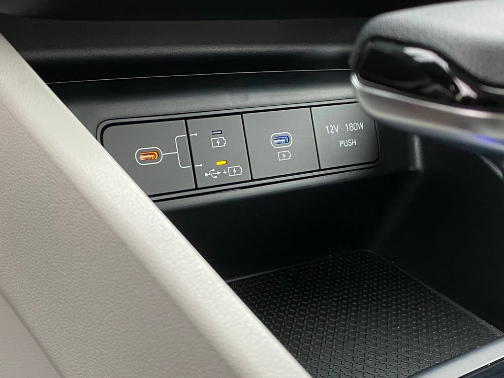 New 2026 Hyundai Tucson SE FWD image 17