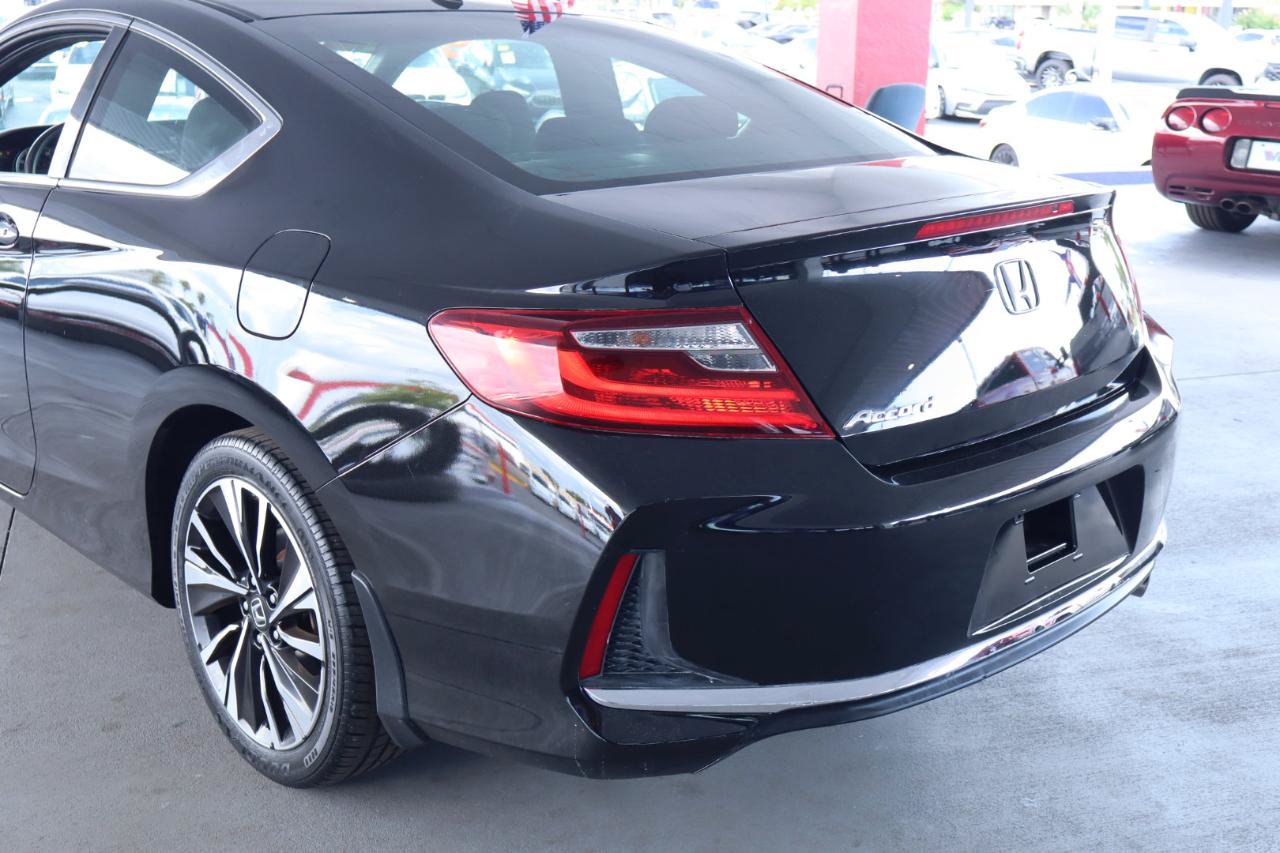 Used 2016 Honda Accord EX image 9