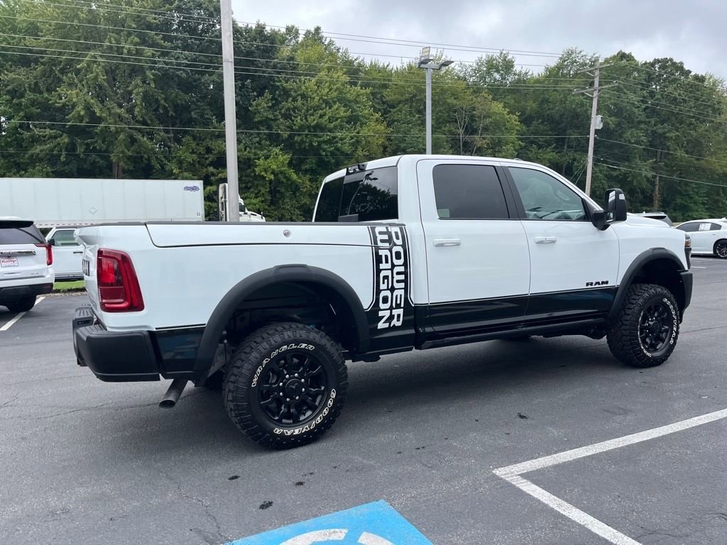 Used 2025 RAM 2500 Power Wagon image 5