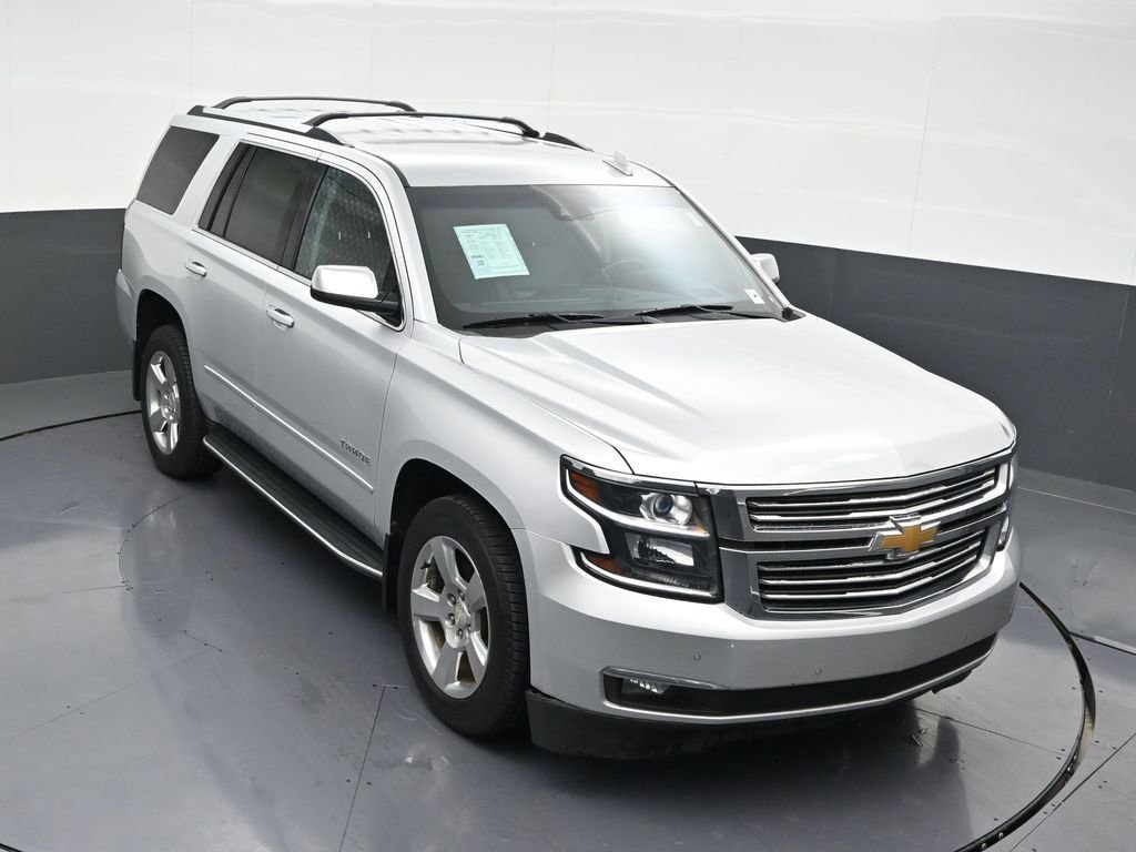 Used 2019 Chevrolet Tahoe Premier w/ Max Trailering Package image 21