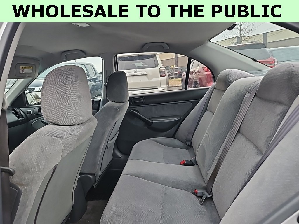 Used 2001 Honda Civic LX image 14