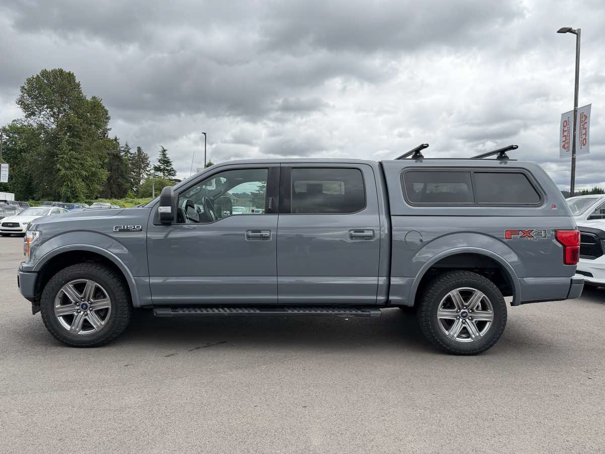 Used 2019 Ford F150 Lariat AWD/4WD image 5