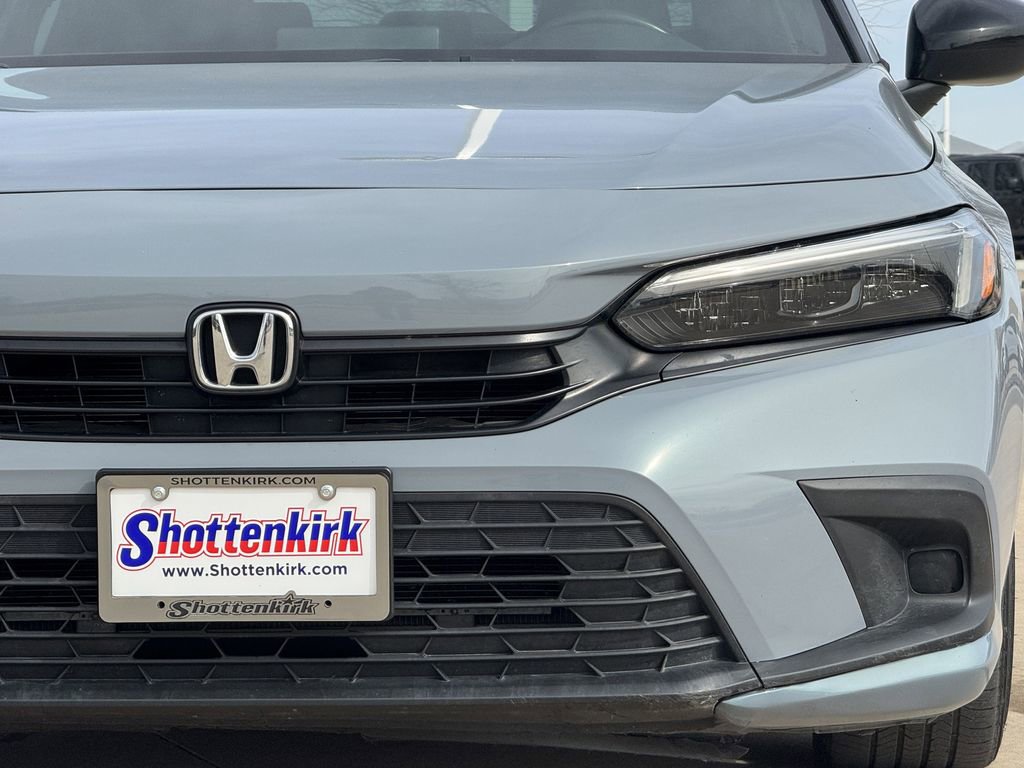 Used 2023 Honda Civic Sport image 8