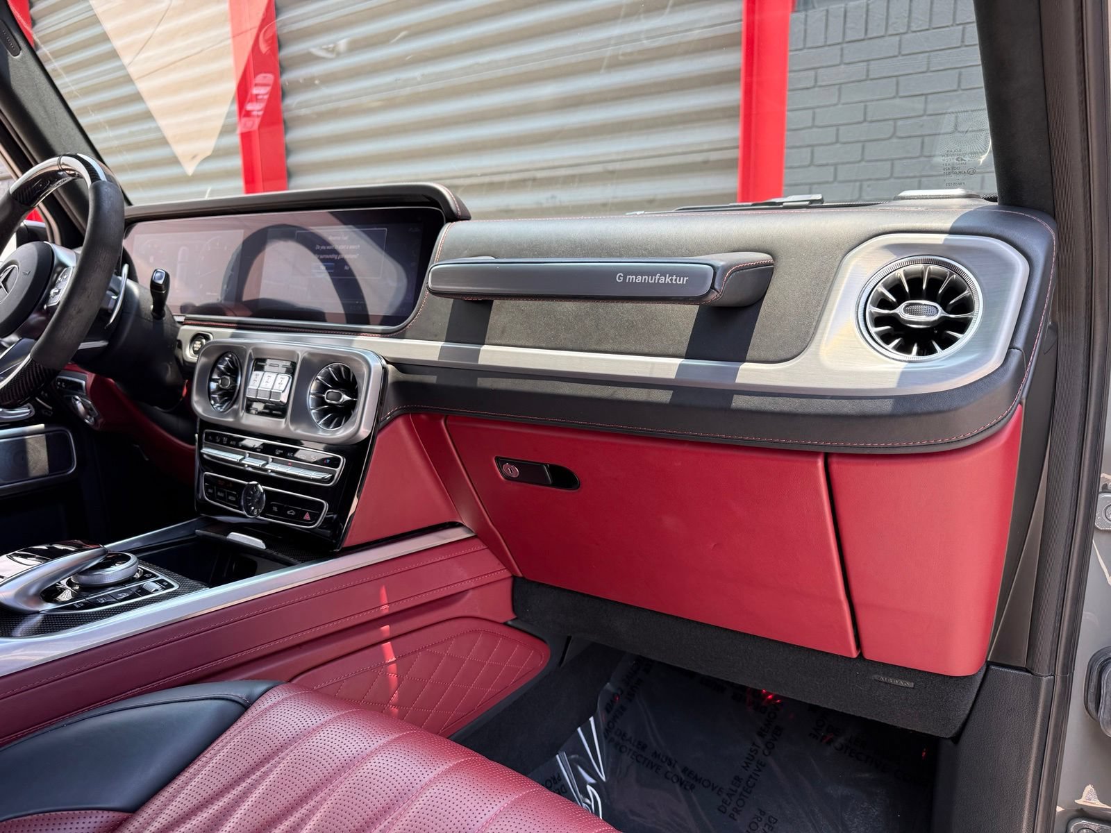 Used 2023 Mercedes-Benz G 63 AMG 4MATIC image 27