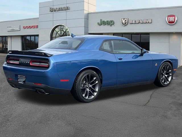 Used 2023 Dodge Challenger R/T Scat Pack w/ Plus Package RWD image 7