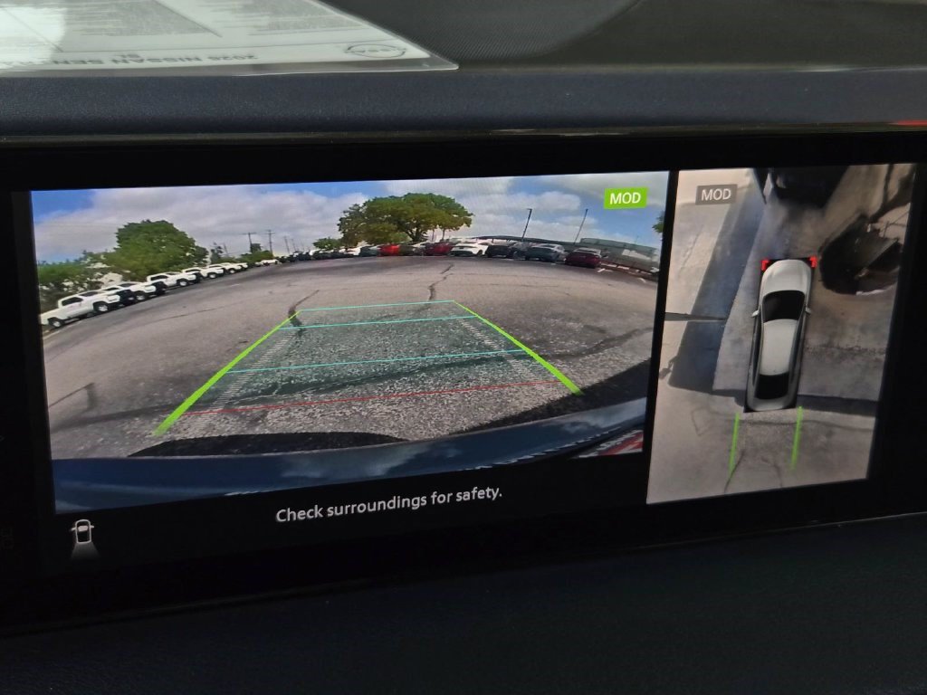 New 2026 Nissan Sentra SL w/ Floor Mat Package FWD image 20