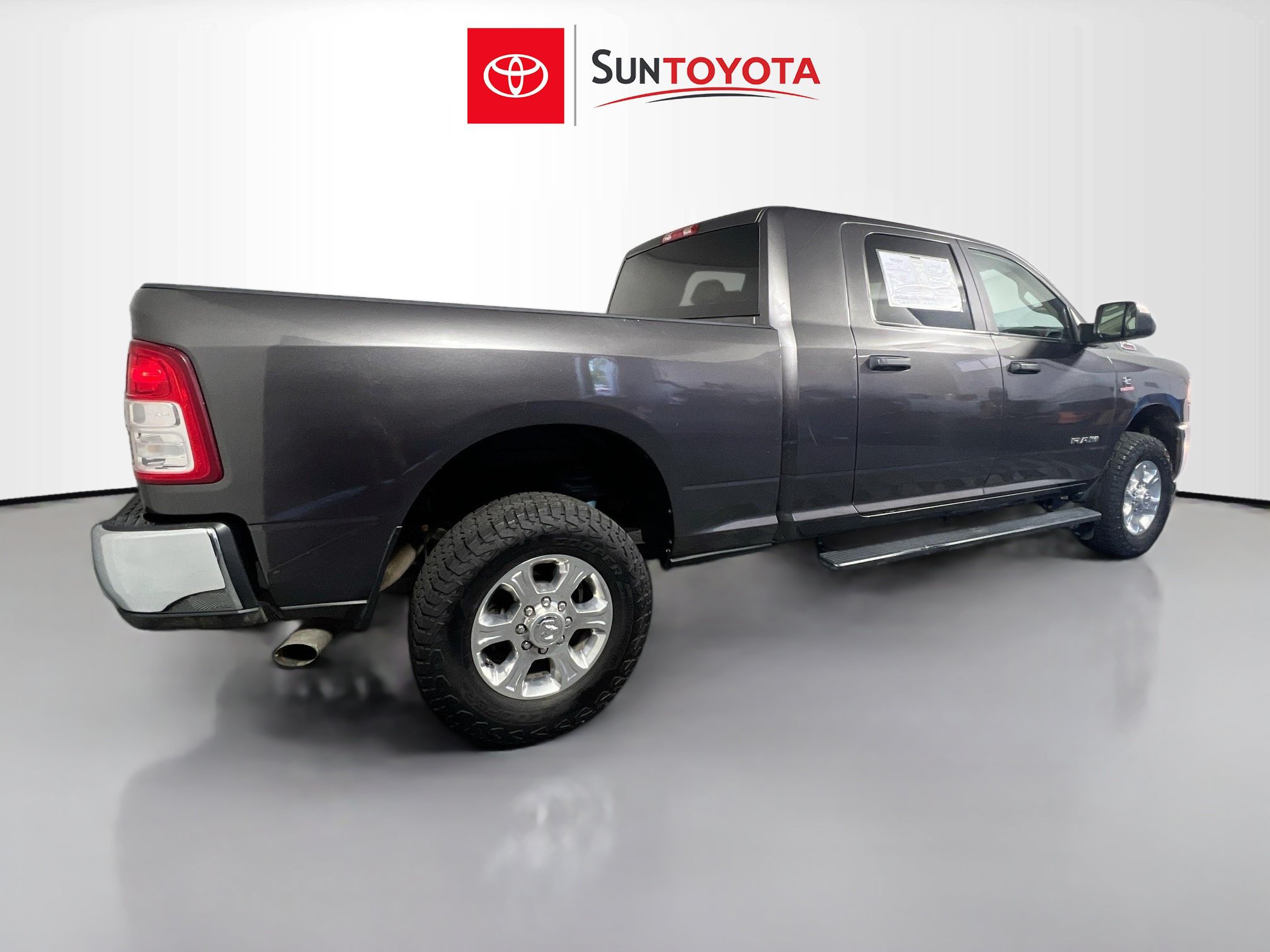Used 2022 RAM 2500 Big Horn w/ Level A Equipment Group AWD/4WD image 4