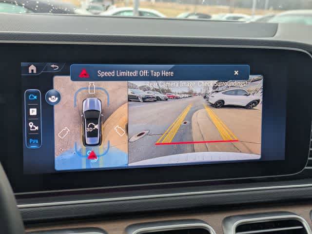 Used 2025 Mercedes-Benz GLE 350 4MATIC w/ AMG Line Exterior image 30