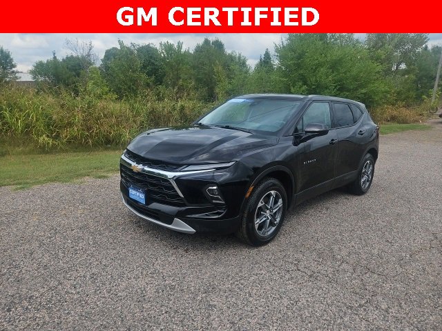 Certified 2024 Chevrolet Blazer LT