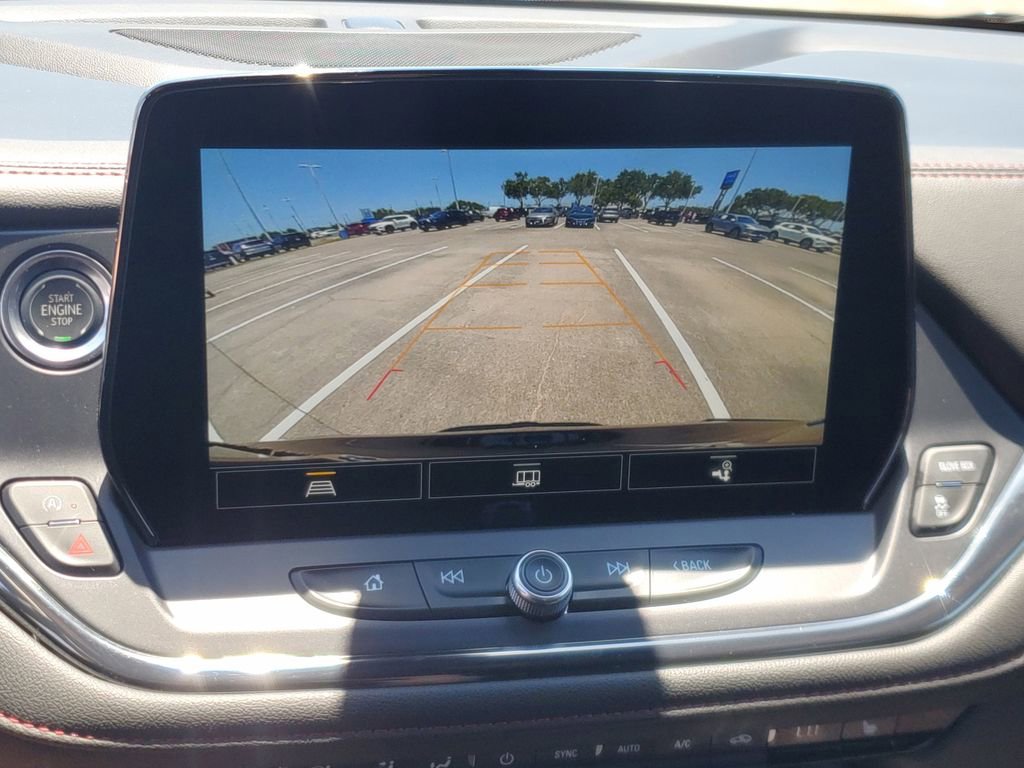 Used 2025 Chevrolet Blazer RS AWD/4WD image 26