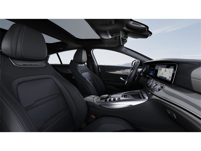 New 2026 Mercedes-Benz AMG GT 63 image 4