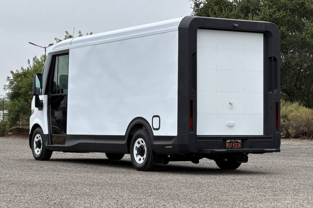 Used 2023 Chevrolet Brightdrop 600 w/ Active Safety Package 2 AWD/4WD image 6