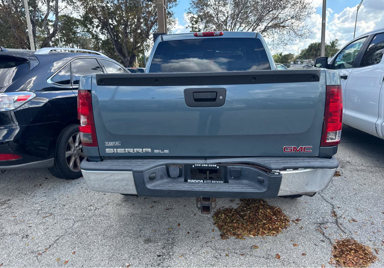 Used 2008 GMC Sierra 1500 2WD Crew Cab image 5