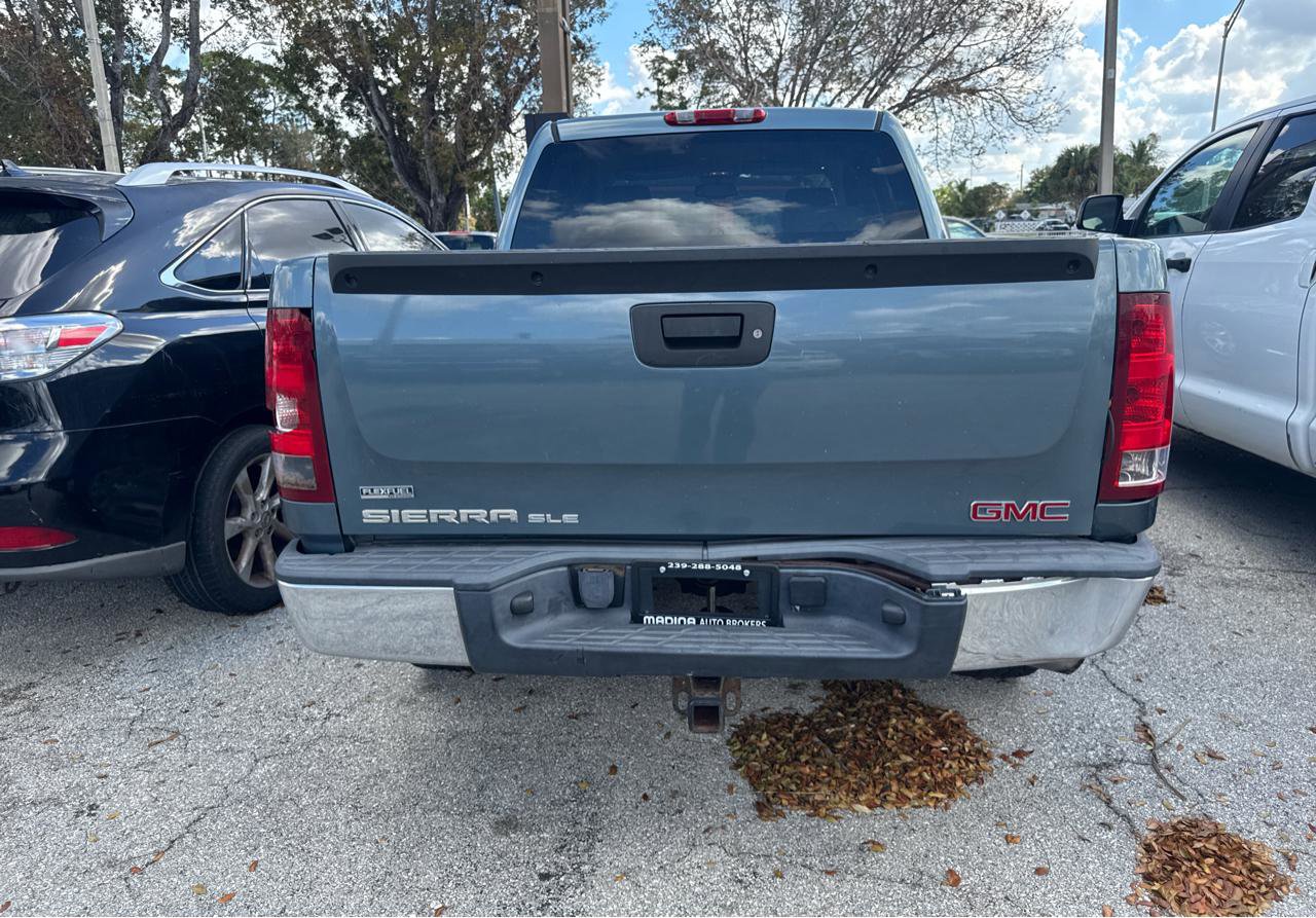 Used 2008 GMC Sierra 1500 SLE w/ Power Pack Plus RWD image 5