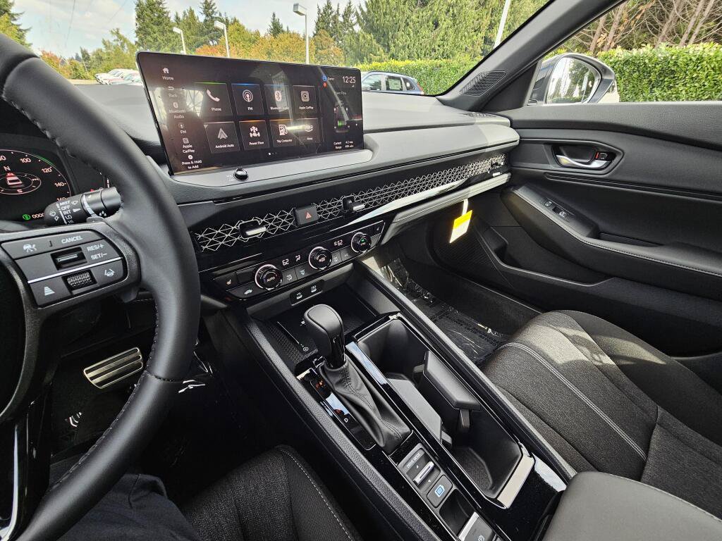 New 2026 Honda Accord Sport image 30