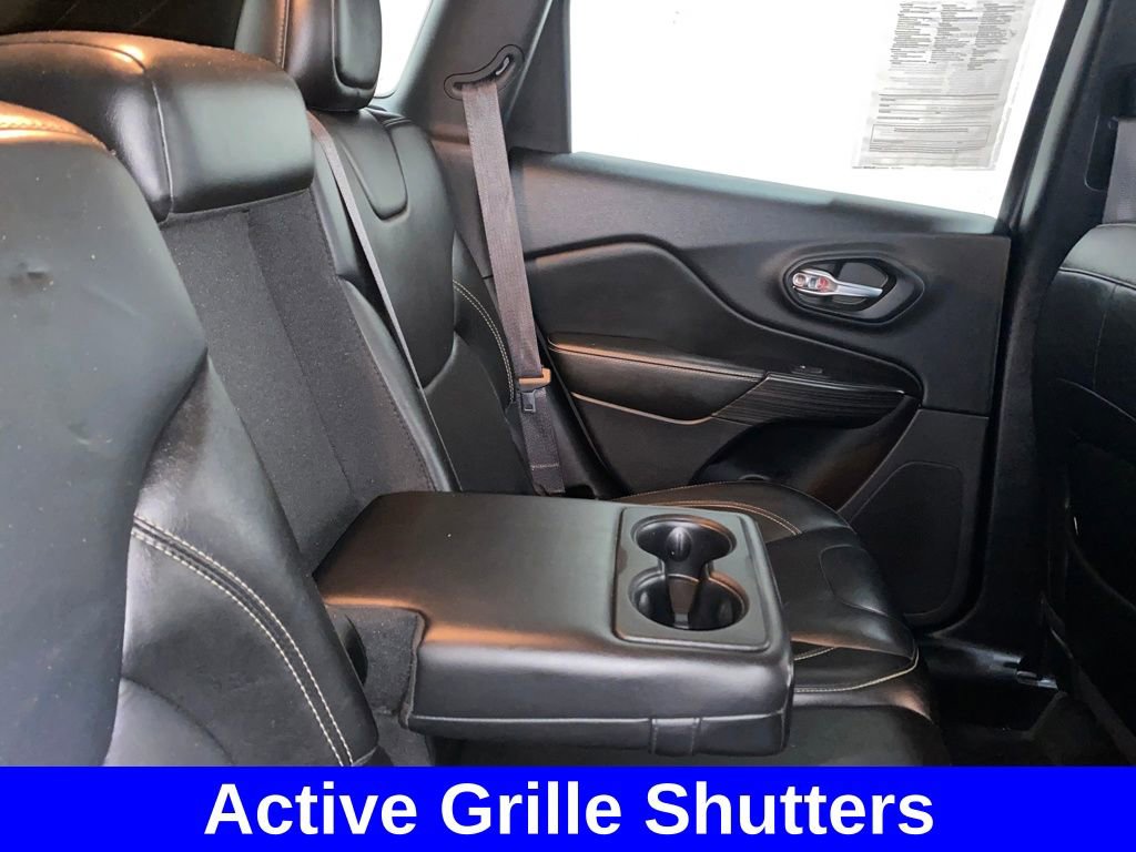 Used 2015 Jeep Cherokee Limited image 15