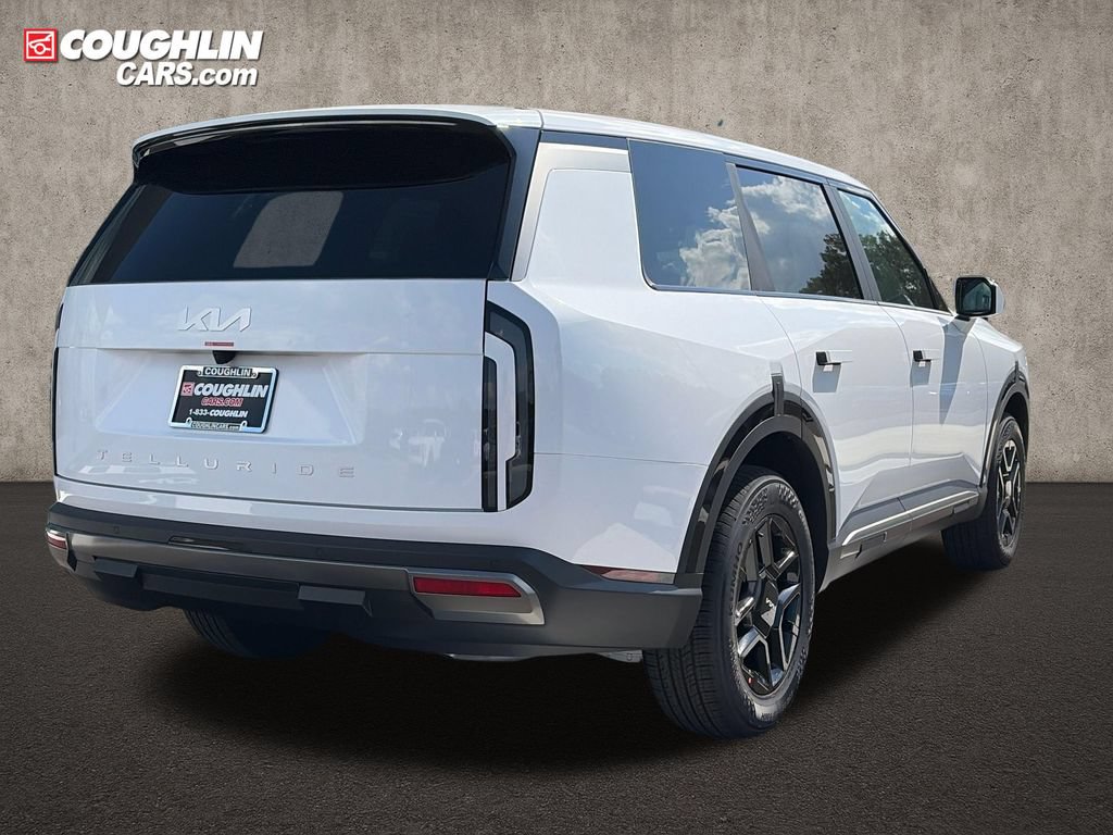 New 2027 Kia Telluride LX FWD image 8