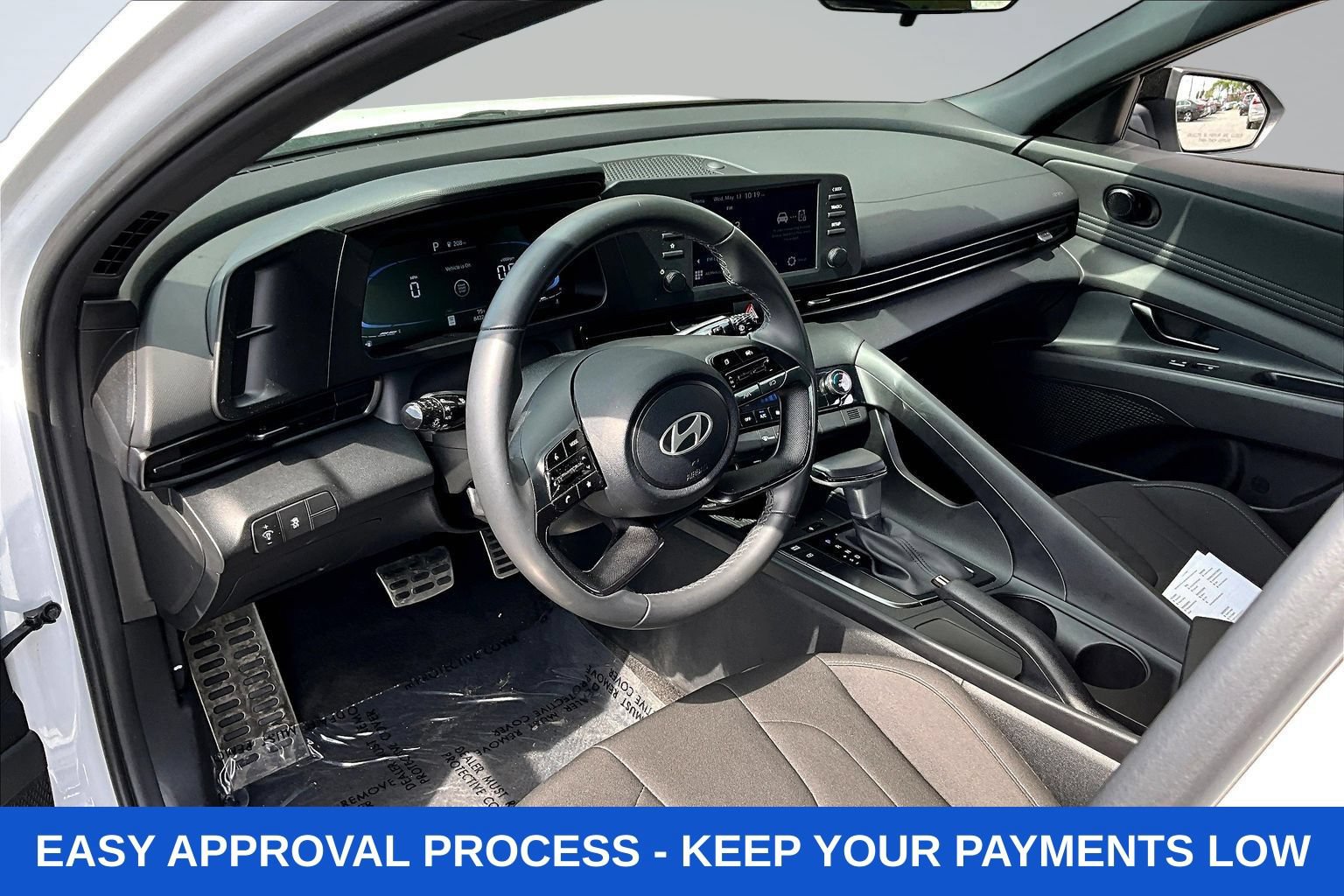 Used 2025 Hyundai Elantra Sport FWD image 22