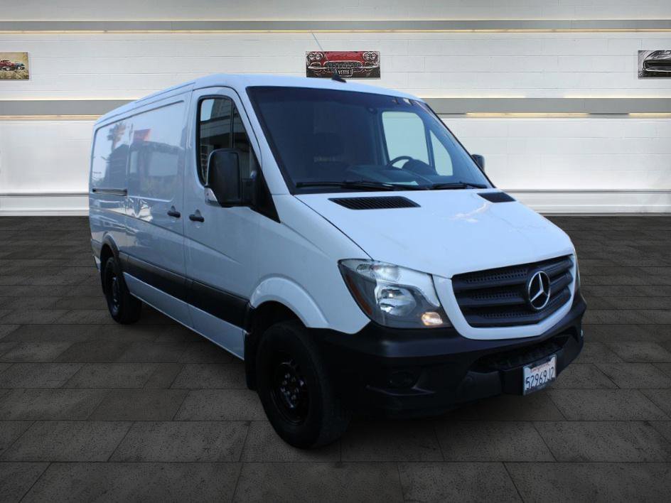Used 2017 Mercedes-Benz Sprinter 2500