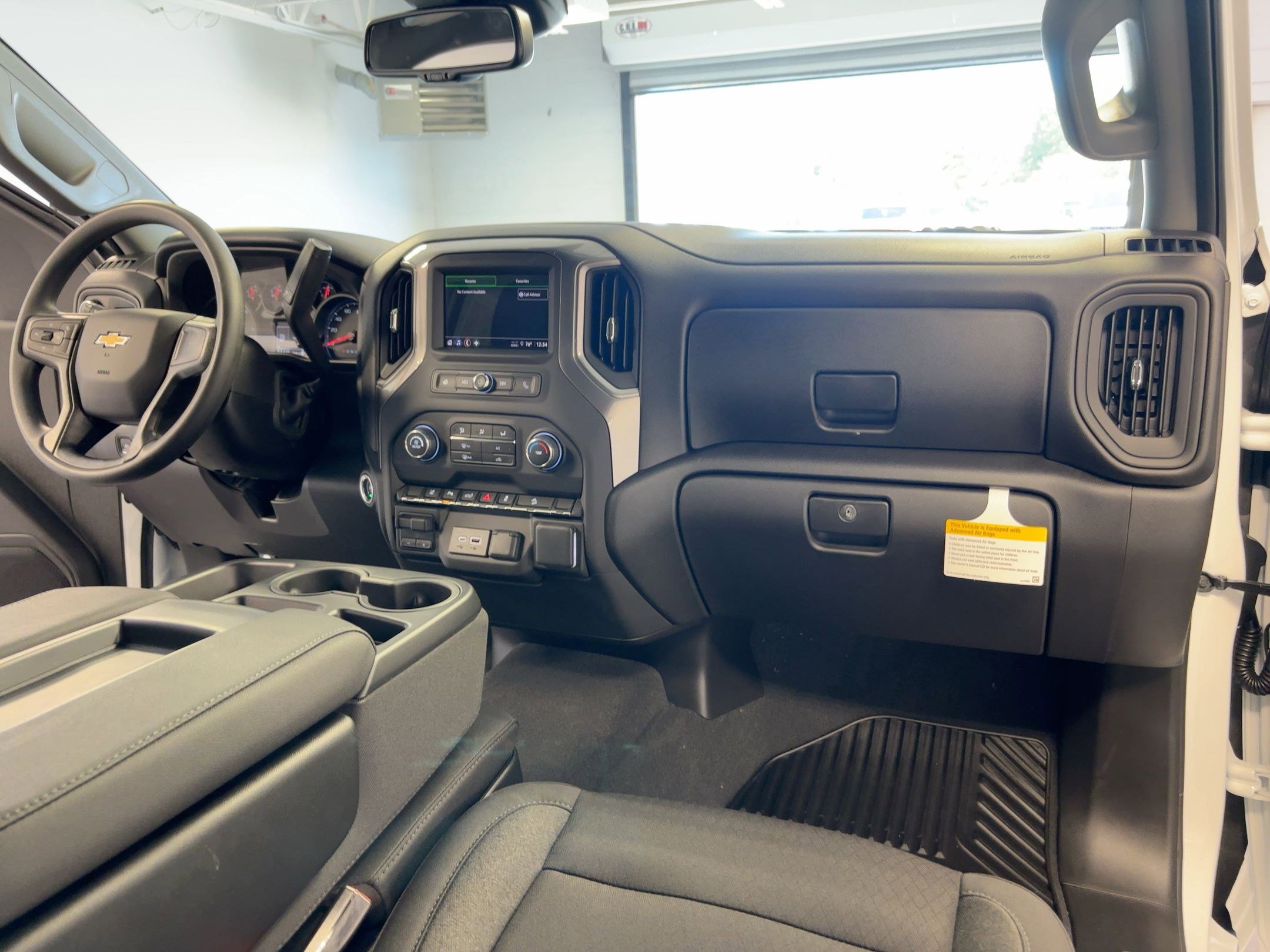 New 2026 Chevrolet Silverado 2500 Custom w/ Custom Value Package image 29