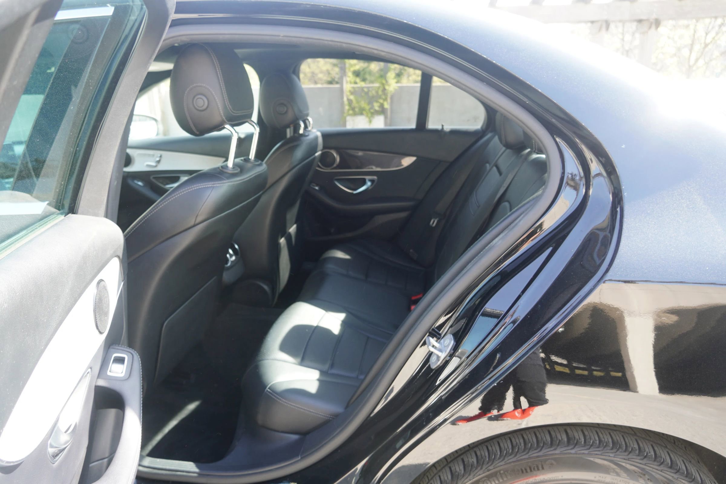 Used 2018 Mercedes-Benz C 300 4MATIC Sedan image 30