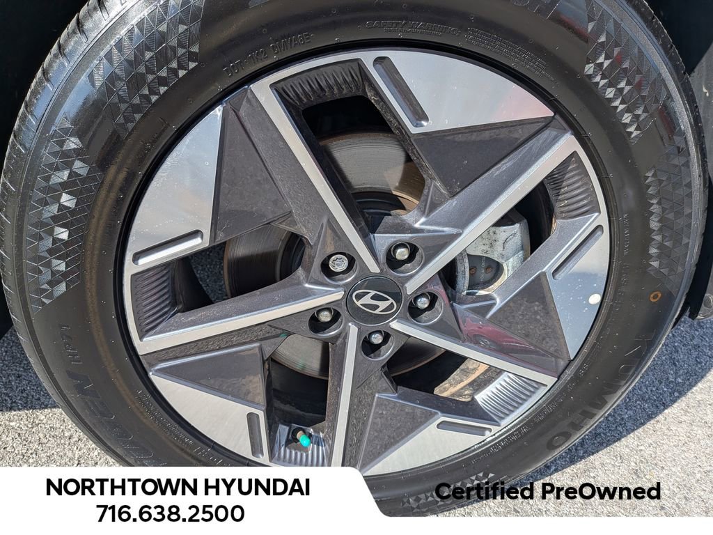 Certified 2025 Hyundai Tucson SEL image 46