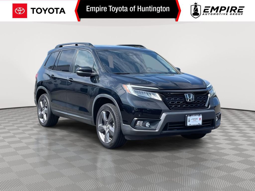 Used 2021 Honda Passport Touring