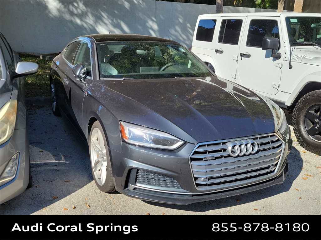 Used 2018 Audi A5 2.0T Premium Plus w/ Premium Plus image 10