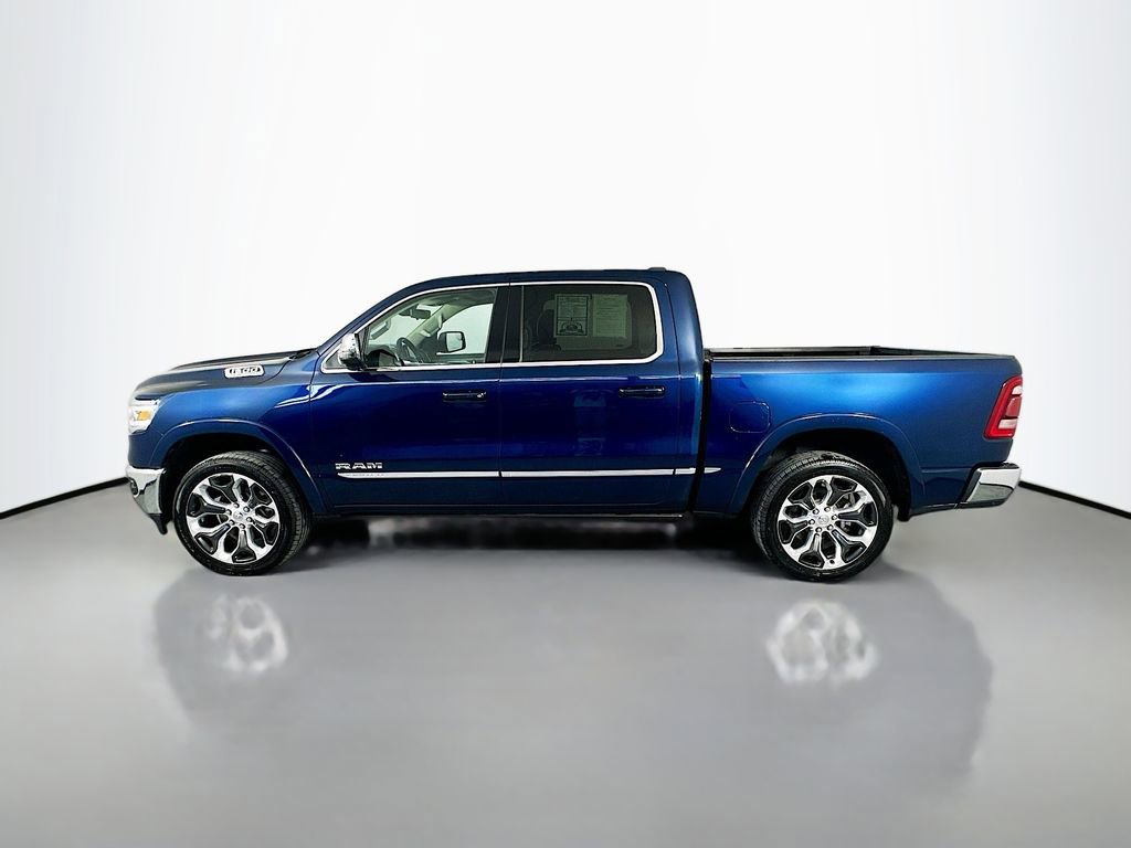 Used 2023 RAM 1500 Limited AWD/4WD image 4