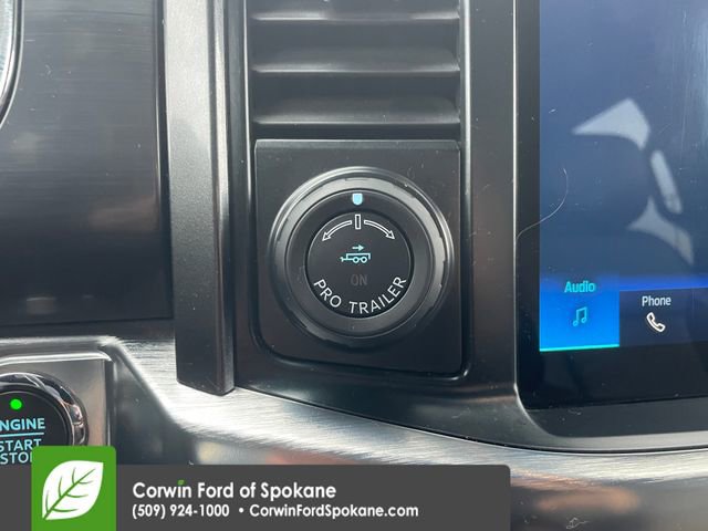 Used 2022 Ford F150 Lariat w/ Equipment Group 502A High image 39