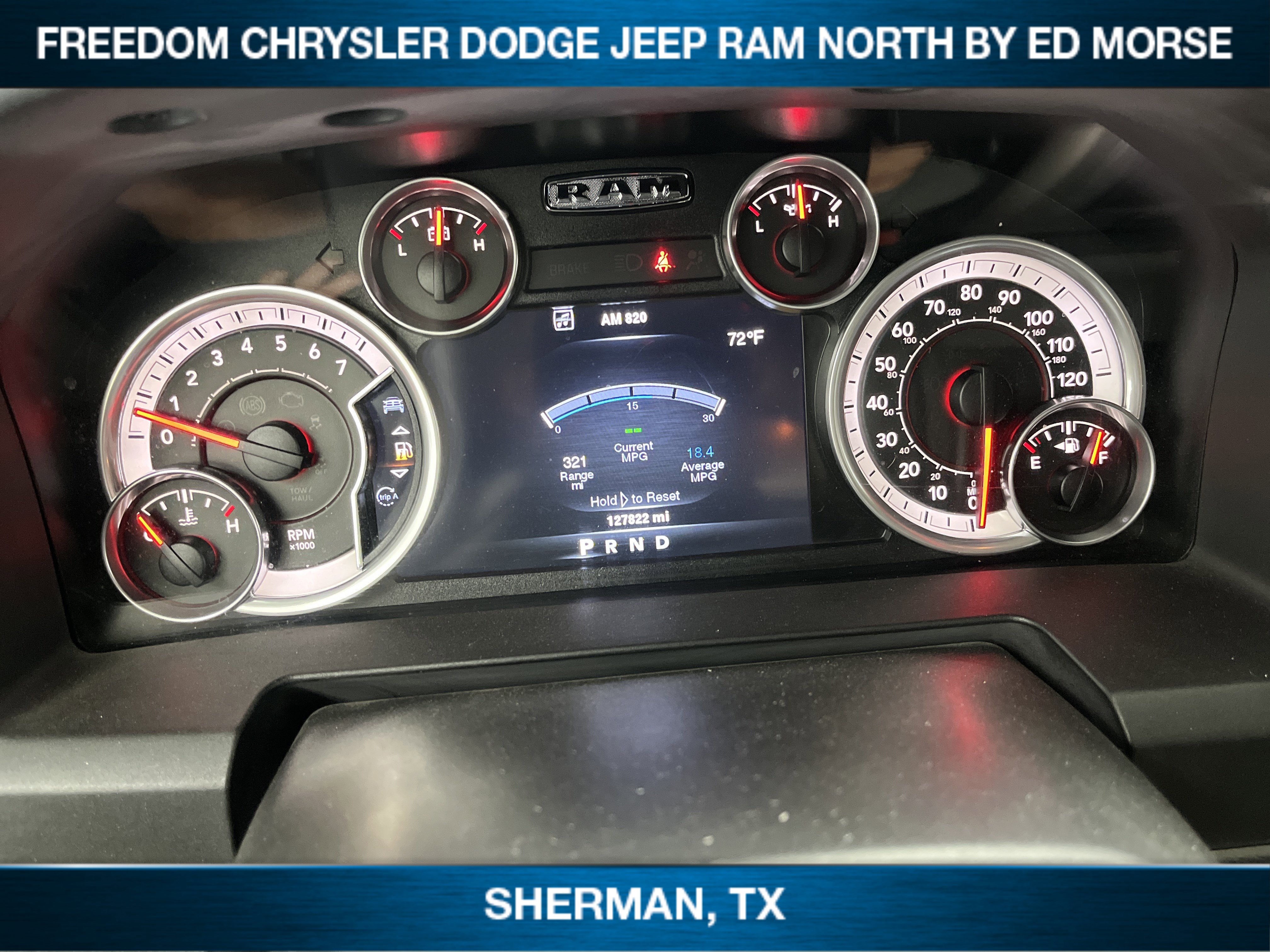 Used 2014 RAM 1500 Lone Star image 12
