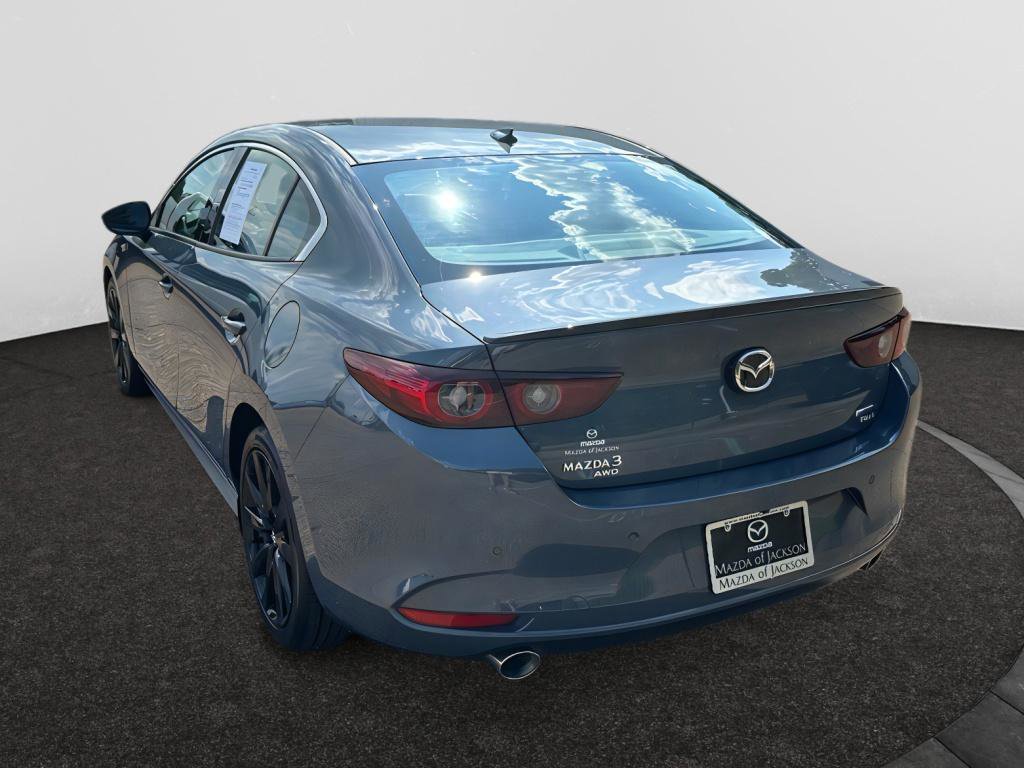 Used 2023 MAZDA MAZDA3 2.5 Turbo Sedan w/Premium Plus image 3