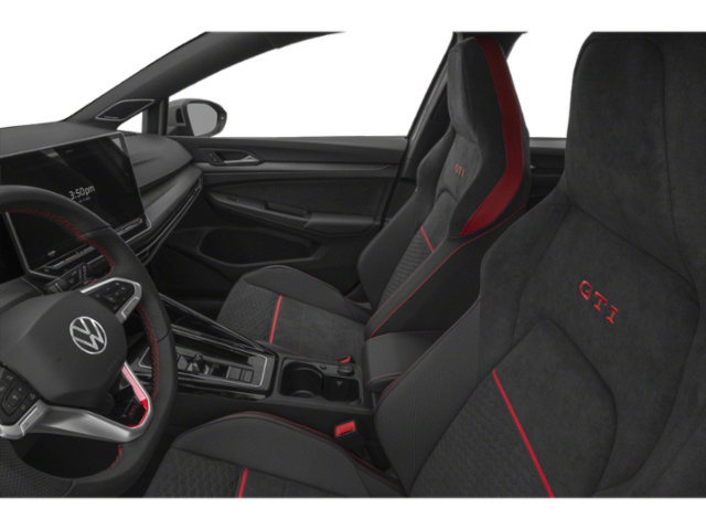 New 2026 Volkswagen GTI SE FWD image 6