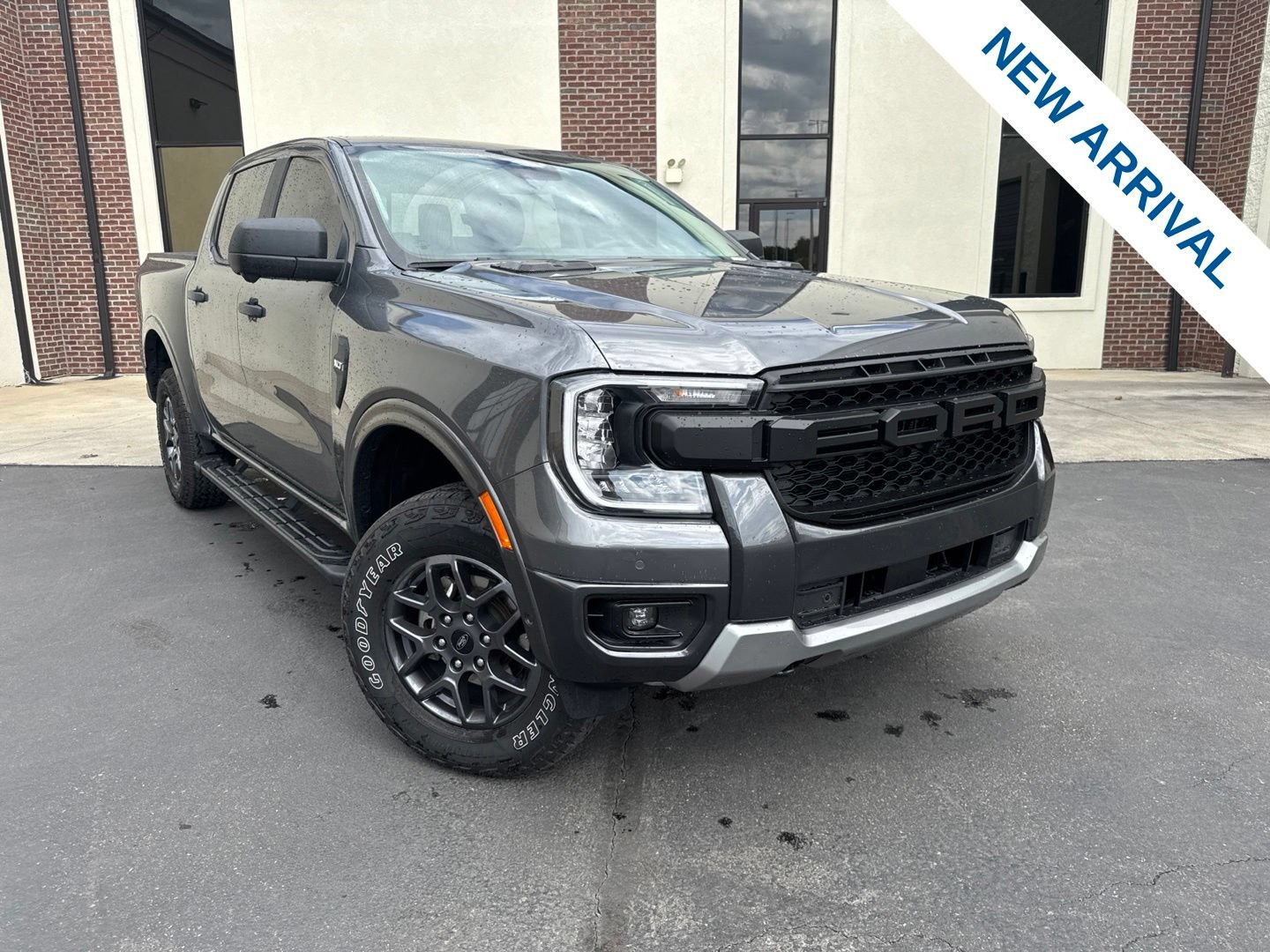 Used 2024 Ford Ranger XLT