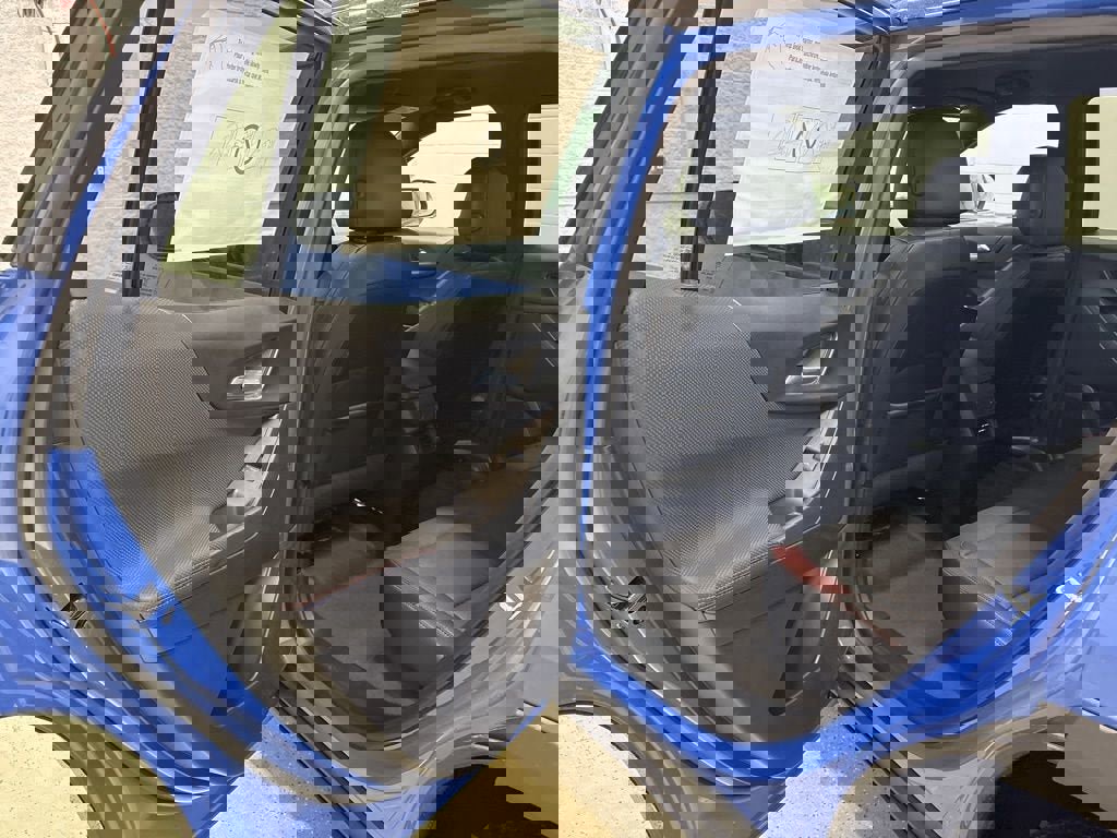 New 2026 Chevrolet Equinox RS w/ Convenience Package III AWD/4WD image 26